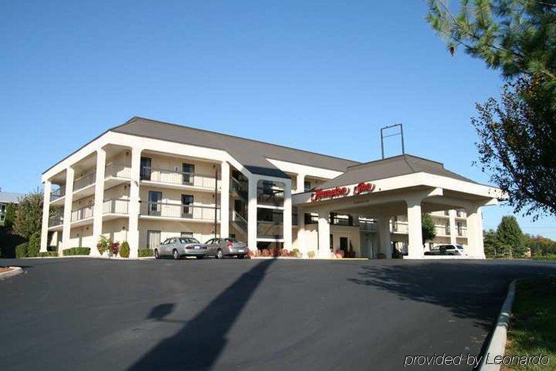 Hampton Inn Cookeville Exterior foto